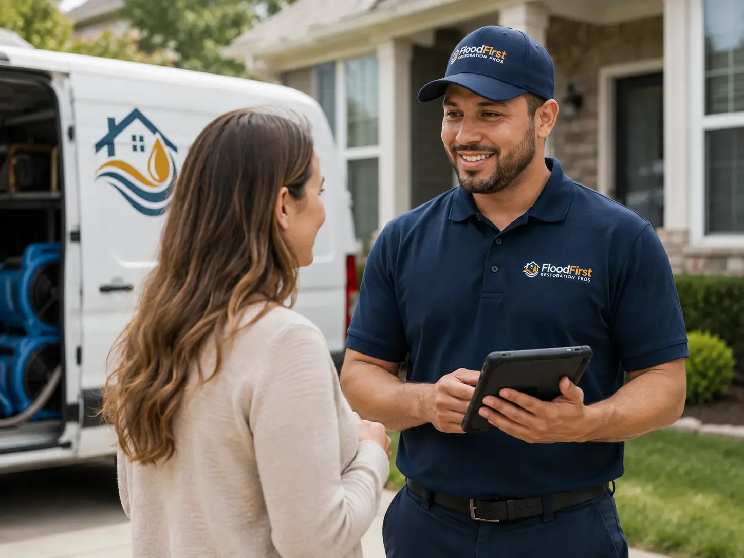 Flood Damage Restoration Grawn, MI FAQs