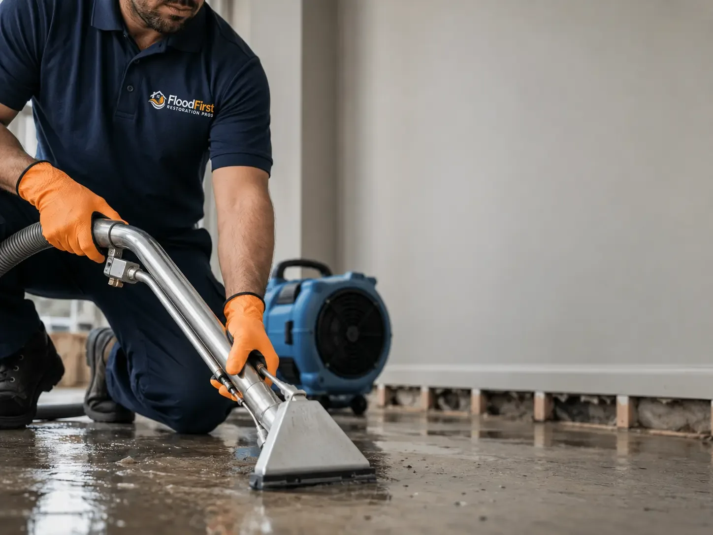 Why choose Flood Damage Restoration in Grawn, MI